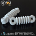 High Purity Alumina Ceramic Part Insulator Insulator Ceramic Part